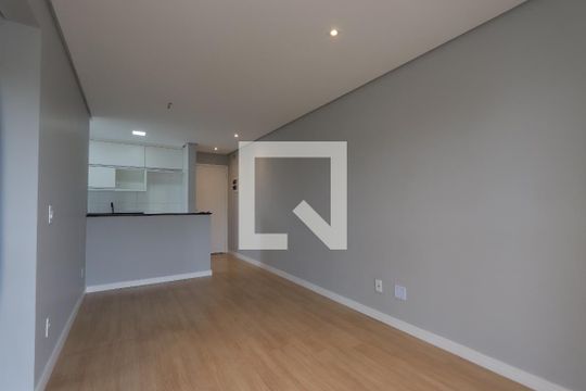 Sala de apartamento à venda com 2 quartos, 53m² em Jardim Imperador (zona Leste), São Paulo