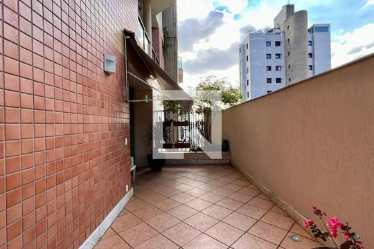 área privativa de apartamento à venda com 4 quartos, 300m² em Anchieta, Belo Horizonte