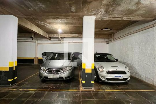Garagem de apartamento à venda com 4 quartos, 300m² em Anchieta, Belo Horizonte
