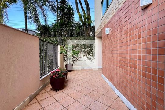 área privativa de apartamento à venda com 4 quartos, 300m² em Anchieta, Belo Horizonte