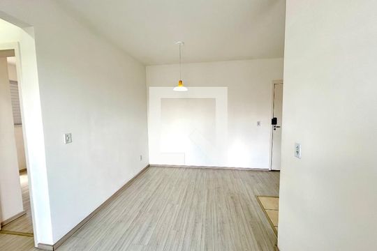 Sala de apartamento à venda com 2 quartos, 47m² em Jardim Vila Galvão, Guarulhos