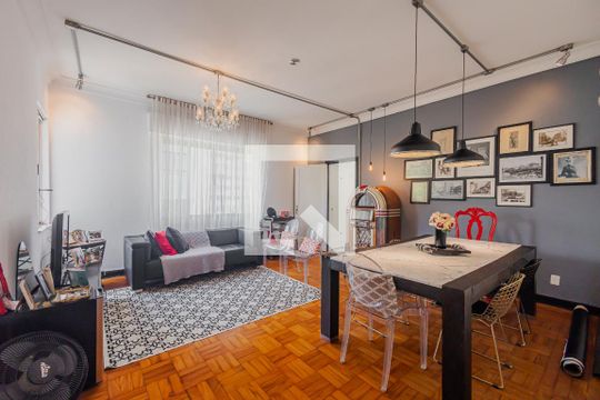 Apartamento à venda com 3 quartos, 140m² em Jardim Paulista, São Paulo