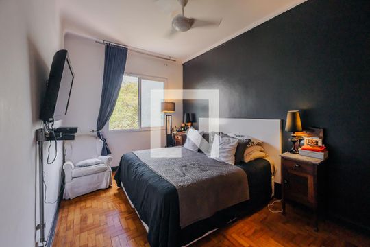 Quarto 1 de apartamento à venda com 3 quartos, 140m² em Jardim Paulista, São Paulo
