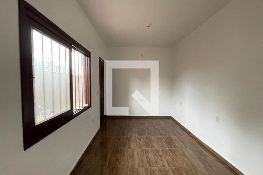Sala de apartamento para alugar com 1 quarto, 53m² em Campina, São Leopoldo