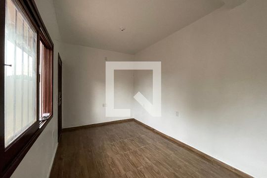 Sala de apartamento para alugar com 1 quarto, 53m² em Campina, São Leopoldo
