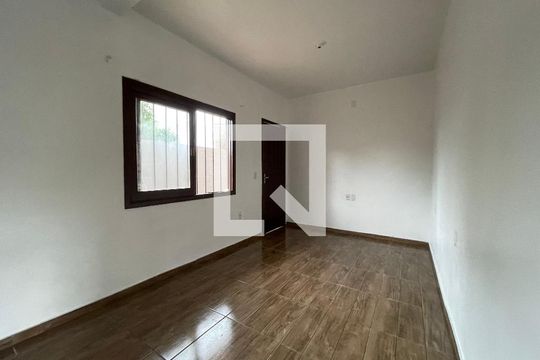 Sala de apartamento para alugar com 1 quarto, 53m² em Campina, São Leopoldo