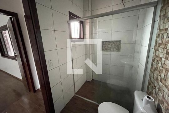 Banh de apartamento para alugar com 1 quarto, 53m² em Campina, São Leopoldo