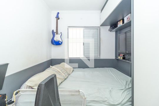 Quarto 1 de apartamento à venda com 2 quartos, 37m² em Penha de França, São Paulo
