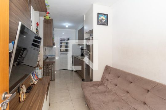 Apartamento à venda com 2 quartos, 37m² em Penha de França, São Paulo