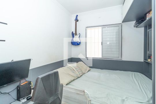 Quarto 1 de apartamento à venda com 2 quartos, 37m² em Penha de França, São Paulo