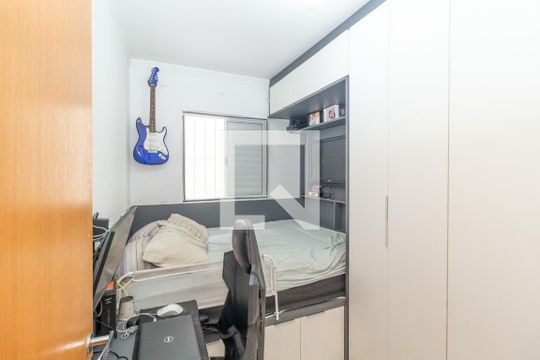 Quarto 1 de apartamento à venda com 2 quartos, 37m² em Penha de França, São Paulo