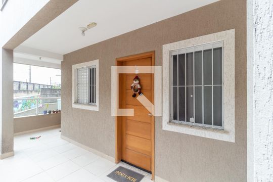 Porta de apartamento à venda com 2 quartos, 37m² em Penha de França, São Paulo