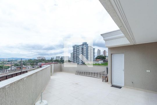Área comum - Churrasqueira de apartamento à venda com 2 quartos, 37m² em Penha de França, São Paulo