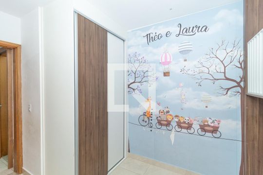 Quarto 2 de apartamento à venda com 2 quartos, 37m² em Penha de França, São Paulo
