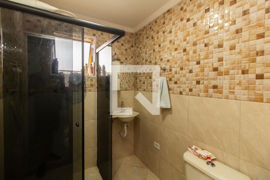 Banheiro de casa à venda com 3 quartos, 400m² em Jardim Penha, São Paulo