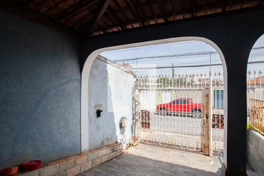 Garagem de casa à venda com 3 quartos, 300m² em Etelvina Carneiro, Belo Horizonte