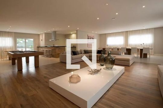 Área comum de apartamento para alugar com 2 quartos, 57m² em Vila da Saúde, São Paulo