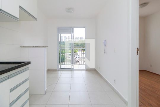 Apartamento para alugar com 1 quarto, 29m² em Jardim Caravelas, São Paulo