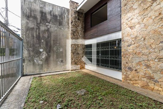 Garagem de casa à venda com 4 quartos, 290m² em Jardim da Saúde, São Paulo