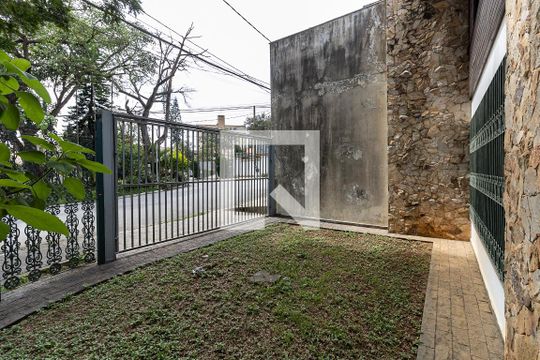 Garagem de casa à venda com 4 quartos, 290m² em Jardim da Saúde, São Paulo