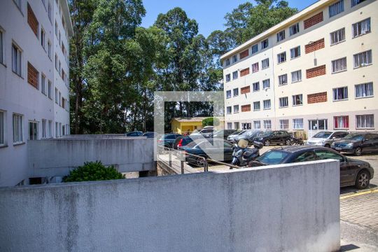 Área comum de apartamento à venda com 2 quartos, 46m² em Campanário, Diadema