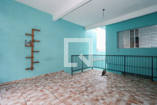 Garagem de casa para alugar com 2 quartos, 250m² em Parque Regina, São Paulo