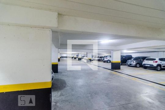 Área comum de apartamento à venda com 2 quartos, 64m² em Tatuapé, São Paulo