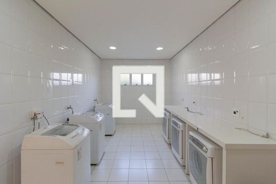Área comum de apartamento à venda com 2 quartos, 64m² em Tatuapé, São Paulo