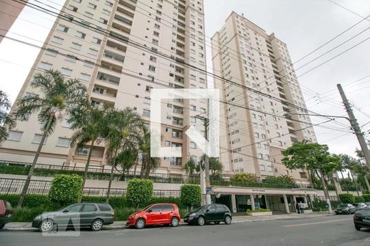 Fachada de apartamento à venda com 2 quartos, 64m² em Tatuapé, São Paulo
