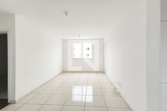 Sala de apartamento à venda com 2 quartos, 60m² em Canudos, Novo Hamburgo