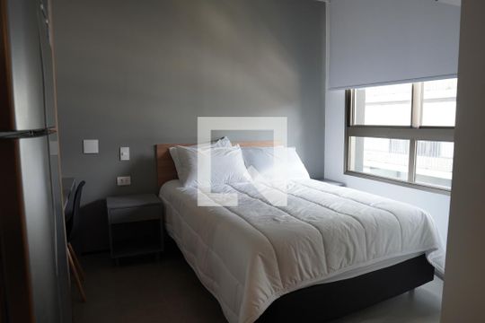 Kitnet/Studio para alugar com 1 quarto, 20m² em Cerqueira César, São Paulo