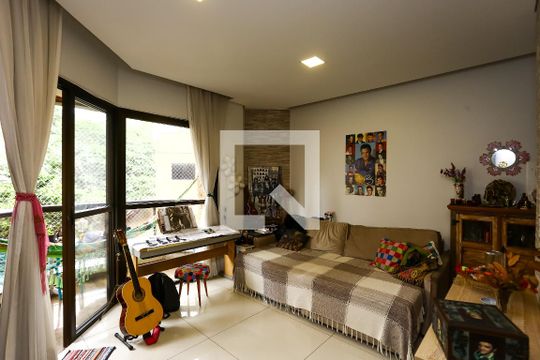sala de apartamento à venda com 1 quarto, 41m² em Jardim Ampliacao, São Paulo