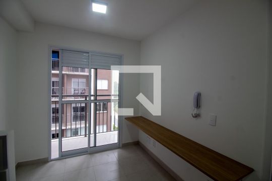 Apartamento para alugar com 1 quarto, 28m² em Jardim Caravelas, São Paulo