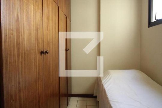 Quarto de serviço de apartamento para alugar com 3 quartos, 122m² em Copacabana, Rio de Janeiro