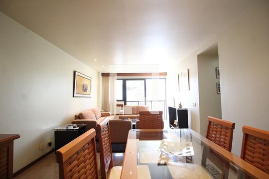 Apartamento para alugar com 3 quartos, 122m² em Copacabana, Rio de Janeiro