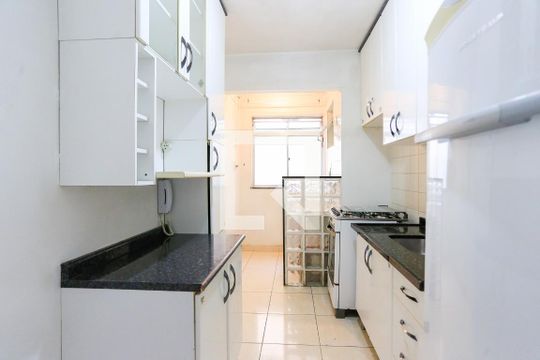 Apartamento para alugar com 3 quartos, 62m² em Jaguaré, São Paulo