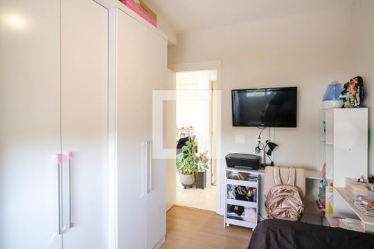 Quarto 1 de apartamento à venda com 2 quartos, 52m² em Rudge Ramos, São Bernardo do Campo