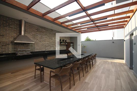 Churrasqueira de apartamento à venda com 2 quartos, 52m² em Rudge Ramos, São Bernardo do Campo