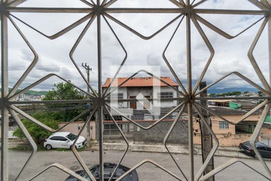 Vista do Quarto 2 de apartamento para alugar com 2 quartos, 60m² em Brás de Pina, Rio de Janeiro