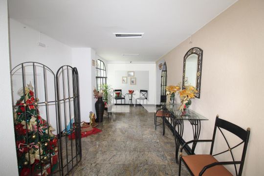 Área Comum de apartamento à venda com 3 quartos, 96m² em Santana, São Paulo