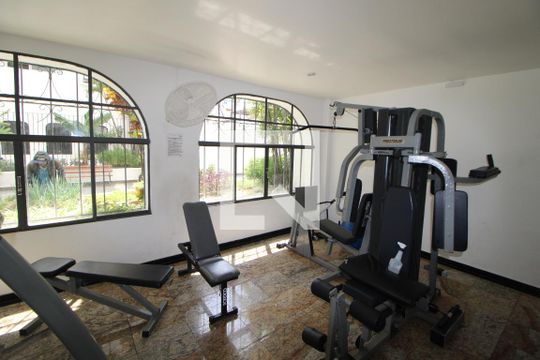 Área Comum de apartamento à venda com 3 quartos, 96m² em Santana, São Paulo