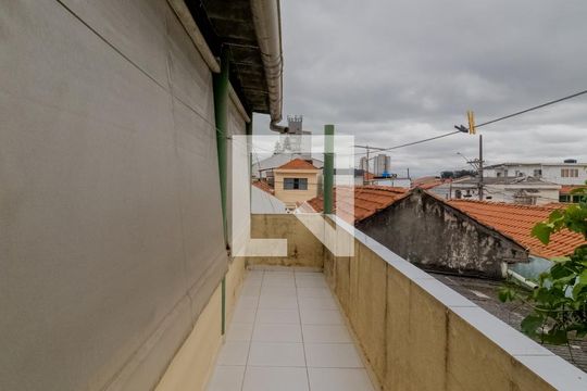 Varanda de casa à venda com 4 quartos, 215m² em Vila Granada, São Paulo
