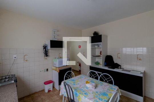 Casa 2 - Cozinha de casa à venda com 4 quartos, 215m² em Vila Granada, São Paulo