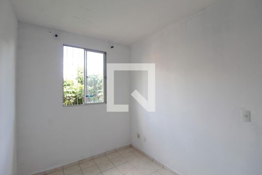 Quarto 1 de apartamento à venda com 3 quartos, 60m² em Jaqueline, Belo Horizonte