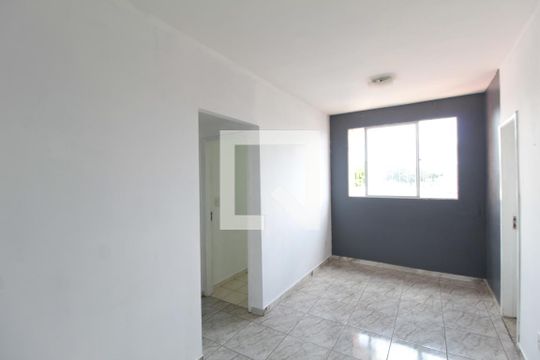 Sala de apartamento à venda com 3 quartos, 60m² em Jaqueline, Belo Horizonte
