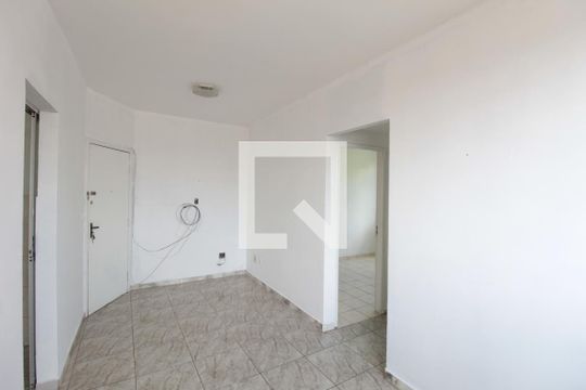 Sala de apartamento à venda com 3 quartos, 60m² em Jaqueline, Belo Horizonte