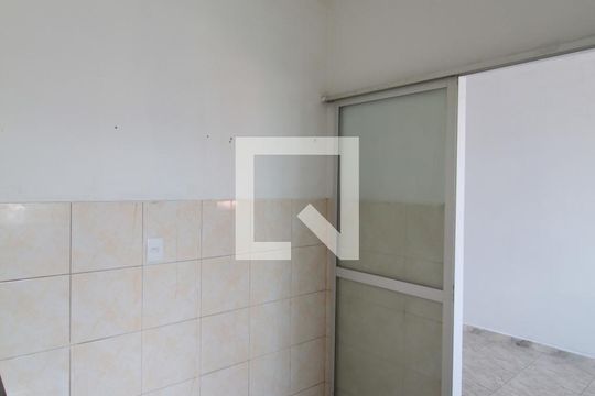 Cozinha e Área de Serviço de apartamento à venda com 3 quartos, 60m² em Jaqueline, Belo Horizonte