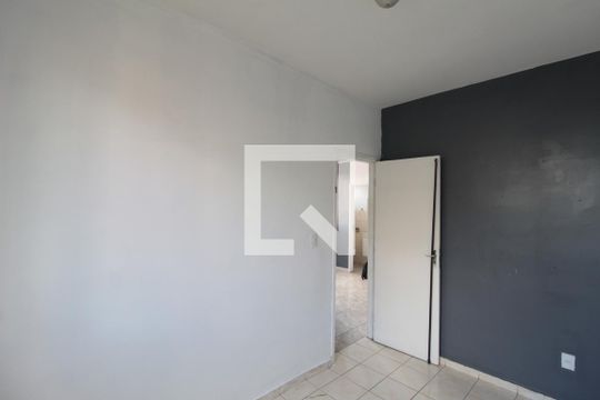 Quarto 1 de apartamento à venda com 3 quartos, 60m² em Jaqueline, Belo Horizonte