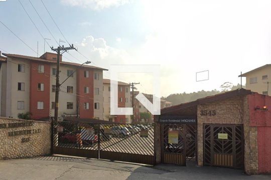 Fachada de apartamento à venda com 1 quarto, 47m² em Baeta Neves, São Bernardo do Campo