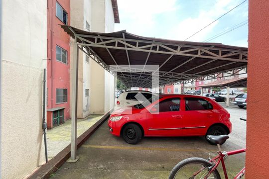 Vista - Quarto de apartamento à venda com 1 quarto, 47m² em Baeta Neves, São Bernardo do Campo